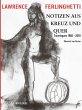 Notizen aus Kreuz und Quer (eBook, ePUB) - Bild 1