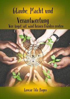 Cover Glaube, Macht und Verantwortung (eBook, ePUB)