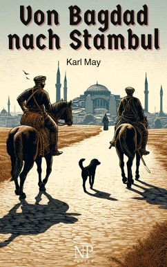 Cover Von Bagdad nach Stambul (eBook, ePUB)