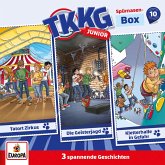 Spürnasen-Box 10 (Folgen 28-30) (MP3-Download)