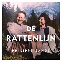 De rattenlijn (MP3-Download) - Sands, Philippe