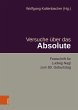 Versuche über das Absolute (eBook, PDF) - Bild 1