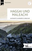 Die Bücher Haggai und Maleachi (eBook, ePUB)