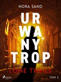 Nora Sand. Tom 2: Urwany trop (eBook, ePUB)