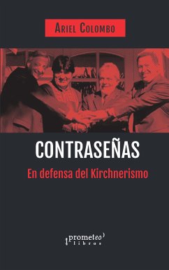 Contraseñas (eBook, PDF) - Colombo, Ariel H.