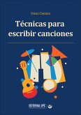 Técnicas para escribir canciones (eBook, ePUB)