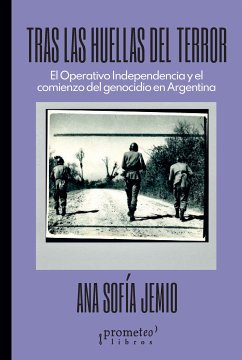 Tras las huellas del terror (eBook, PDF) - Jemio, Ana Sofia