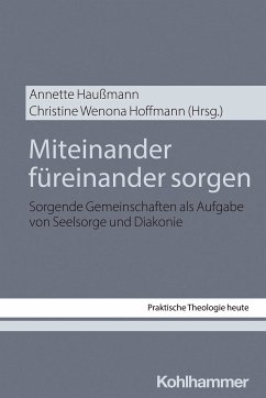 Miteinander füreinander sorgen (eBook, PDF)