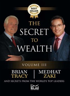 THE SECRET TO WEALTH (eBook, ePUB) - Brian Tracy