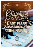 Easy Piano Christmas Songbook (eBook, ePUB)