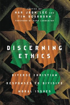 Discerning Ethics (eBook, ePUB)