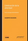 Celebración de la alteridad (eBook, PDF)