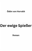 Der ewige Spießer (eBook, ePUB)