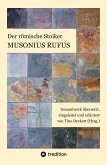 Der römische Stoiker Musonius Rufus (eBook, ePUB)