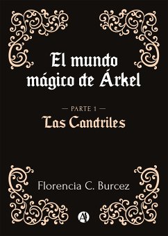 El mundo mágico de Árkel (eBook, ePUB) - Burcez, Florencia C.