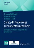 Safety-II: Neue Wege zur Patientensicherheit (eBook, PDF)