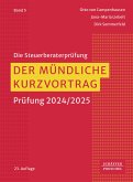 Der mündliche Kurzvortrag (eBook, ePUB)