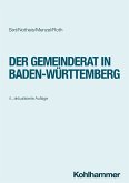 Der Gemeinderat in Baden-Württemberg (eBook, ePUB)