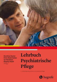 Lehrbuch Psychiatrische Pflege (eBook, PDF)