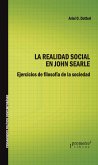 La realidad social en John Searle (eBook, PDF)