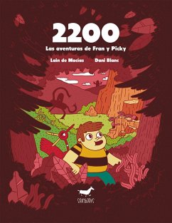 2200. Las aventuras de Fran y Picky (eBook, ePUB) Cover 2200. Las aventuras de Fran y Picky (eBook, ePUB)