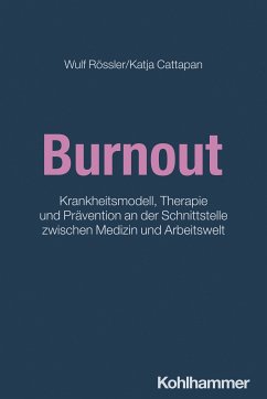 Burnout (eBook, PDF) - Rössler, Wulf; Cattapan-Ludewig, Katja