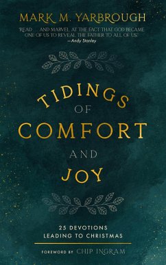 Cover Tidings of Comfort and Joy (eBook, ePUB)