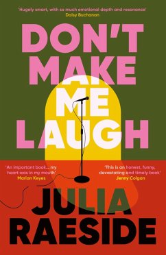 Don't Make Me Laugh (eBook, ePUB) - Raeside, Julia