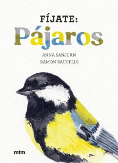 Cover Fíjate: pájaros (eBook, PDF)
