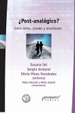 ¿Post-analógico? (eBook, PDF)