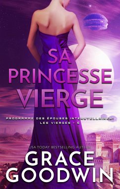 Sa Princesse Vierge (eBook, ePUB) - Goodwin, Grace