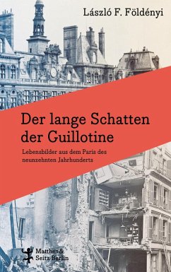 Cover Der lange Schatten der Guillotine (eBook, ePUB)