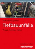 Tiefbauunfälle (eBook, ePUB)