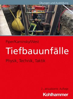 Tiefbauunfälle (eBook, ePUB) - Piper, Robin; Kaminsky, Patrick; West, Irakli