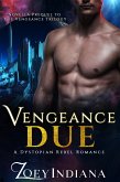 Vengeance Due - A Dystopian Rebel Romance (eBook, ePUB)