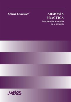 Armonía práctica (eBook, PDF) - Leuchter, Erwin