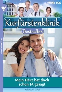 Mein Herz hat doch schon JA gesagt! (eBook, ePUB) - Kayser-Darius, Nina