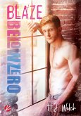 Below Zero: Blaze (eBook, ePUB)