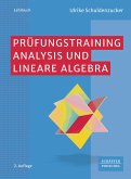 Prüfungstraining Analysis und Lineare Algebra (eBook, PDF)