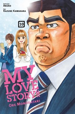 Cover My Love Story - Ore Monogatari (eBook, ePUB)