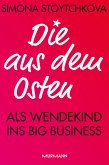 Die aus dem Osten (eBook, ePUB)