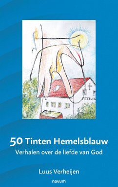 50 Tinten Hemelsblauw (eBook, ePUB) - Verheijen, Luus