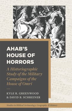 Cover Ahab's House of Horrors (eBook, ePUB)