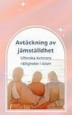 Avtäckning av jämställdhet (eBook, ePUB)