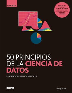 Cover 50 principios de la ciencia de datos (eBook, ePUB)