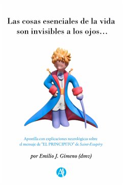 Las cosas esenciales de la vida son invisibles a los ojos… (eBook, ePUB) - Gimeno, Emilio J.