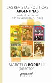 Las revistas políticas argentinas (eBook, PDF)