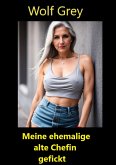 Meine ehemalige alte Chefin gefickt (eBook, ePUB)