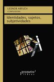 Identidades, sujetos y subjetividades (eBook, PDF)