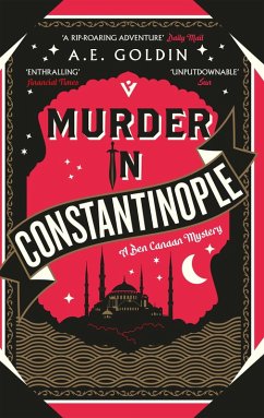 Cover Murder in Constantinople (eBook, ePUB)